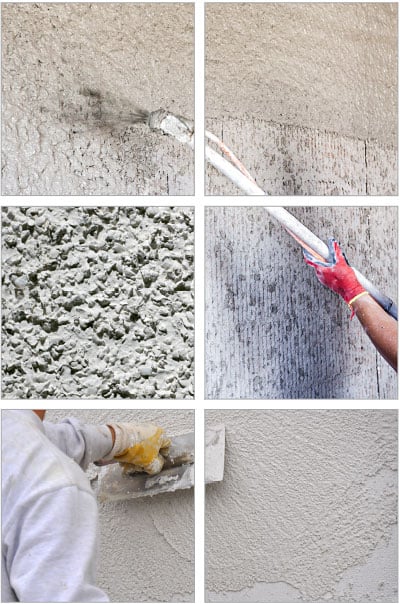 perlite aggregate provides both lightweight and insulative properties to concrete